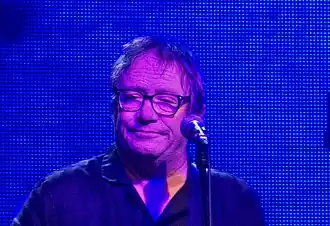 Simon Fowler in 2025