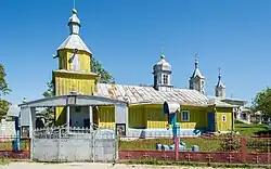 St. Paraskeva church