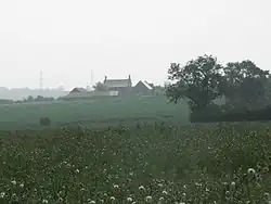 The location of Wythmail