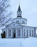 Själevad Church