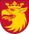 Coat of arms of Skåne County