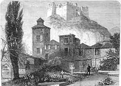 The English Cemetery in Funchal, Madeira