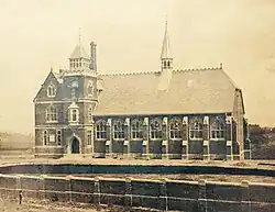 Skinners School 1886