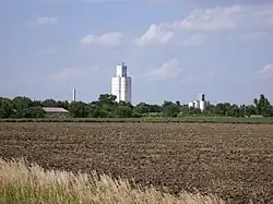 Skyline of Lehigh (2010)