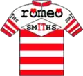 Smith's (cycling team) jersey
