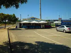 Sporting Club House and Bar