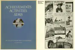 Book: Society for Electrical Development Inc. Achievements – Activities – Aims