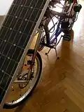 Solar cruiser