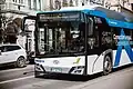 A Solaris Urbino 12 Electric.[32]