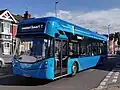 Solent Electric Bus