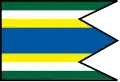 Flag of Šoltýska