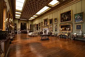 Somerley, photographed by Robin Goodlad