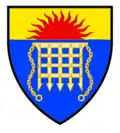 Coat of arms of Somerset West