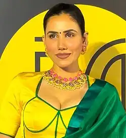 Sonnalli Seygall, Femina Miss India International 2006