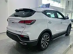 rear