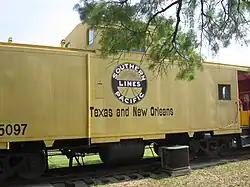 Southern Pacific Railroad