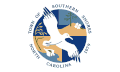 Flag of Southern Shores, North Carolina