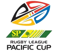 2009 Pacific Cup logo