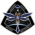 Mission insignia for SpaceX Crew-4