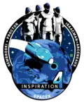SpaceX mission patch