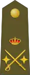 General de División