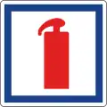 S-910 Extinguisher