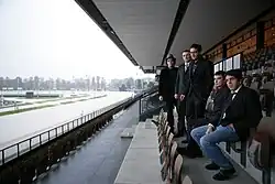 Sparkle in Grey in Milan, 2010