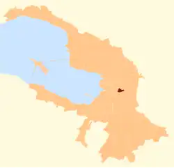 Ligovka-Yamskaya Municipal Okrug on the 2006 map of St. Petersburg