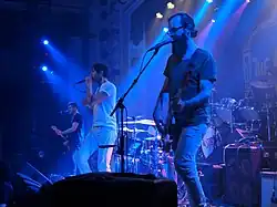 Spirit Animal at the Metro Chicago on 5/9/18