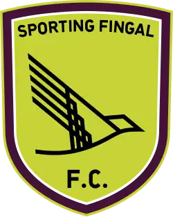 Sporting Fingal FC crest