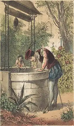 Dat Erdmänneken (The Gnome)