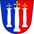 Coat of arms of Střížovice
