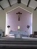 Altar of St. Ciarán's Church