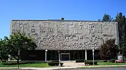 St. Francis Hospital, 95 Woodland Street