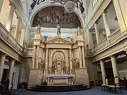 St. Louis Cathedral Sanctuary