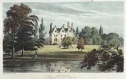 The Manor of St. Pierre, 1825