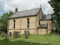 St Andrew's Church, Claxby (by Alford) 1846