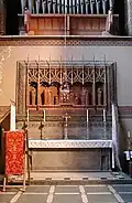 Altar in the Lady Chapel