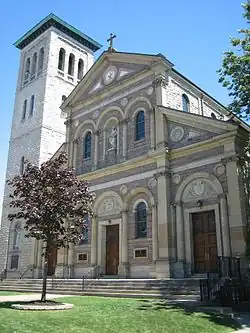 St. Paul's Basilica, Toronto