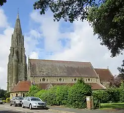 Church of St. Saviour-on-the-Cliff, Shanklin