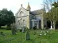 St Thomas of Canterbury, West Hyde, by Thomas Smith, 1844