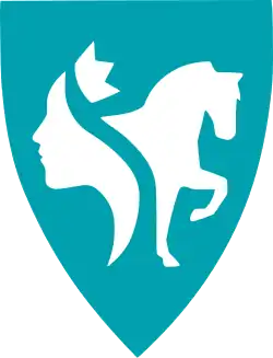 Coat of arms of Stad Municipality