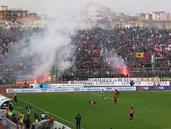 Stadio Armando Picchi, Livorno, Italy – (Livorno – Udinese)