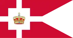 Standard of the Royal House that is used by other members of the royal family