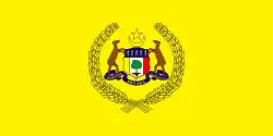Standard of the Yang di-Pertua Negeri