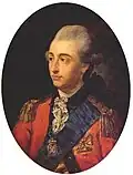 Prince Stanisław Poniatowski
