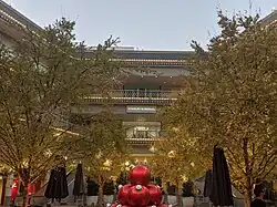 Stanley Korshak; From the first level