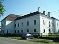 Manor house in Staré, est. early 1600s (July 2006)