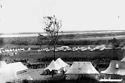 Encampment, c1895[gallery 3]
