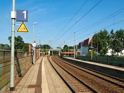 Cottbus-Willmersdorf Nord